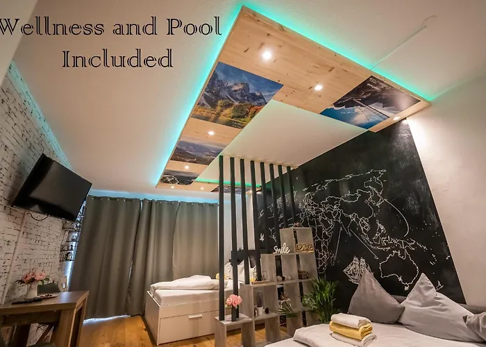 Modern Studio-Apartment in Gosau near Hallstatt