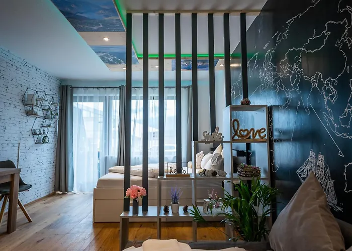 Modern Studio-Apartment in Gosau near Hallstatt
