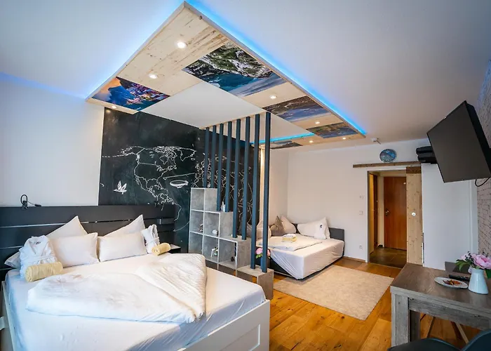 Modern Studio-Apartment in Gosau near Hallstatt