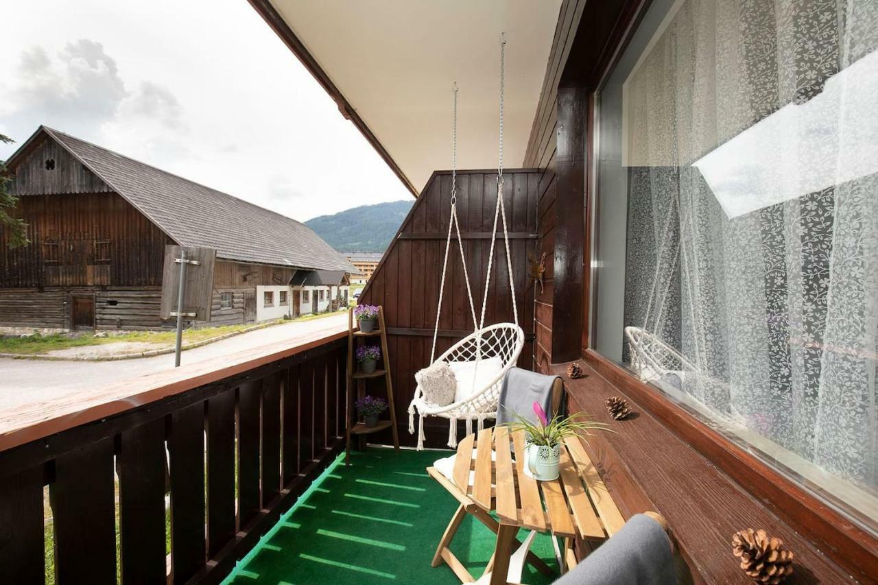 Modern Studio-apartment In Near Hallstatt Apartment Gosau